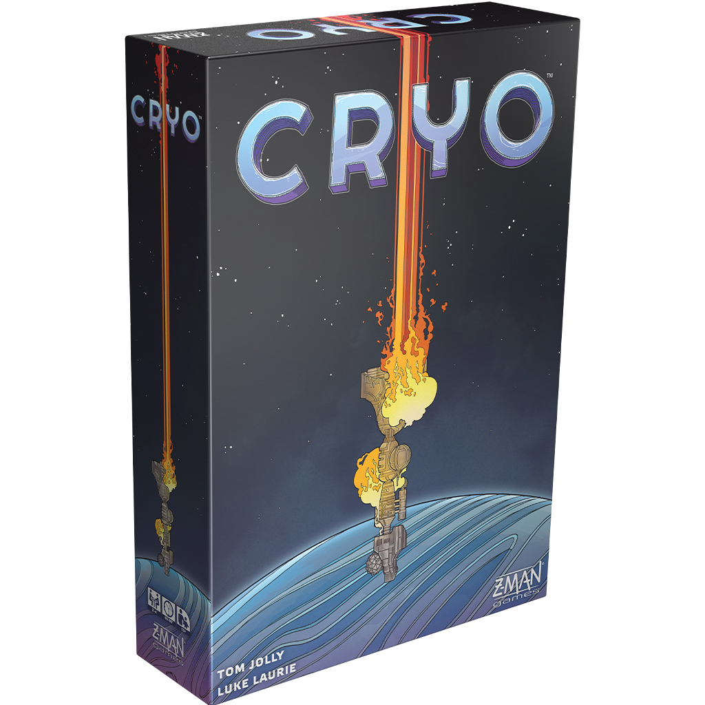 CRYO CRYO