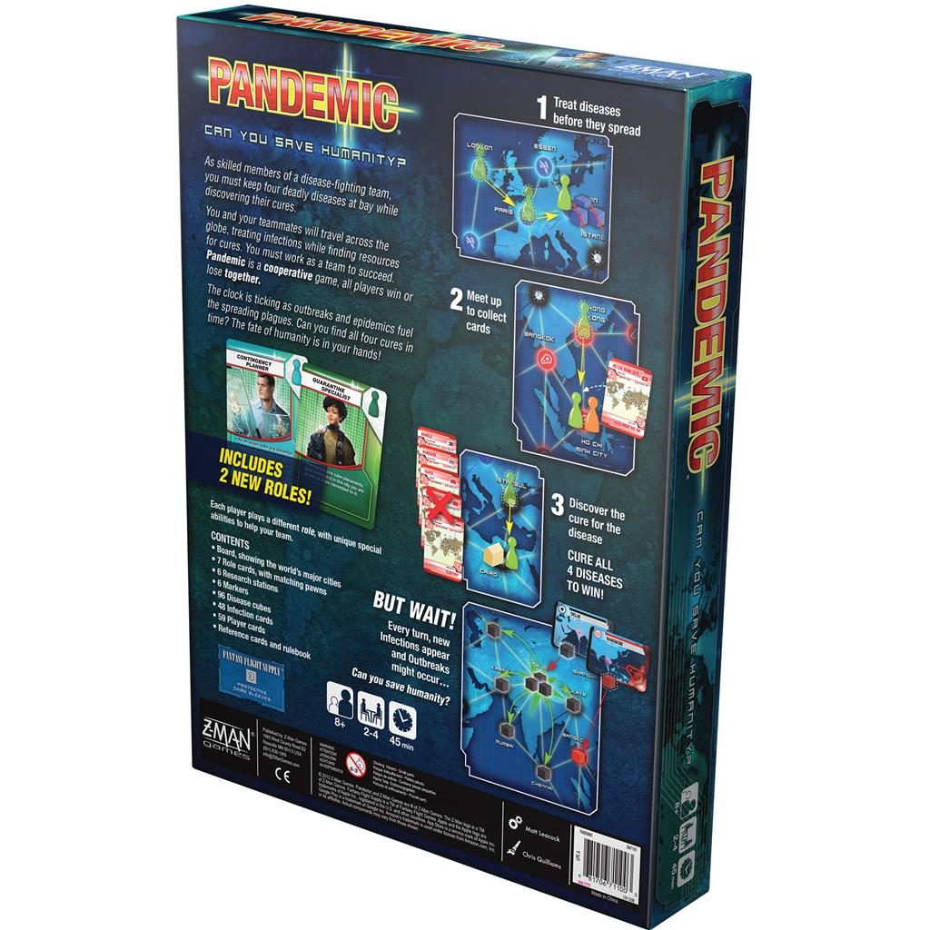 PANDEMIC PANDEMIC