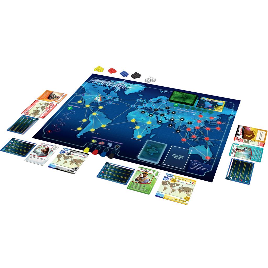 PANDEMIC PANDEMIC