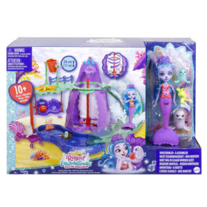 Royal Enchantimals Ocean Kingdom Ultimate Water Park Playset