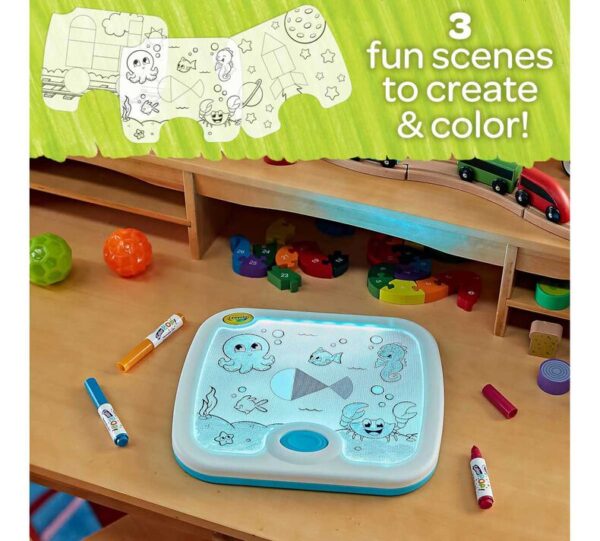 Light Up Activity Board