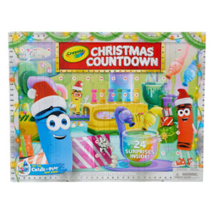 Christmas Countdown Calendar
