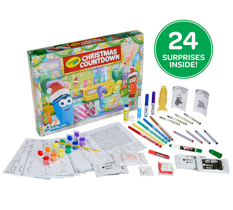 Christmas Countdown Calendar Christmas Countdown Calendar