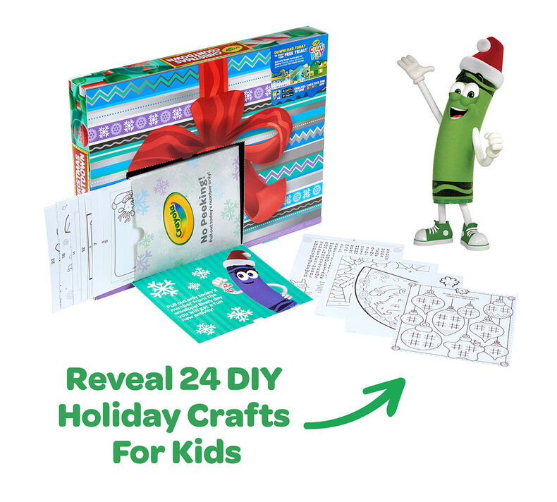 Christmas Countdown Calendar Christmas Countdown Calendar