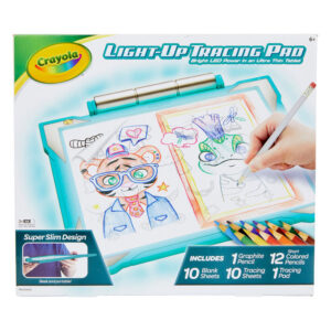 Light Up Tracing Pad