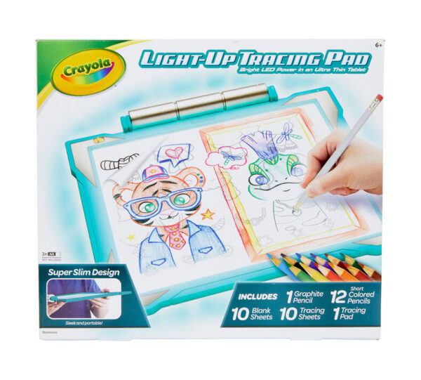 Light Up Tracing Pad