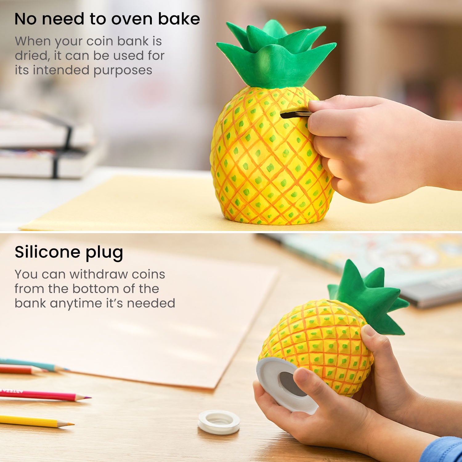 Kids Paint Your Own Ceramics, Pineapple Bank Kids Paint Your Own Ceramics, Pineapple Bank