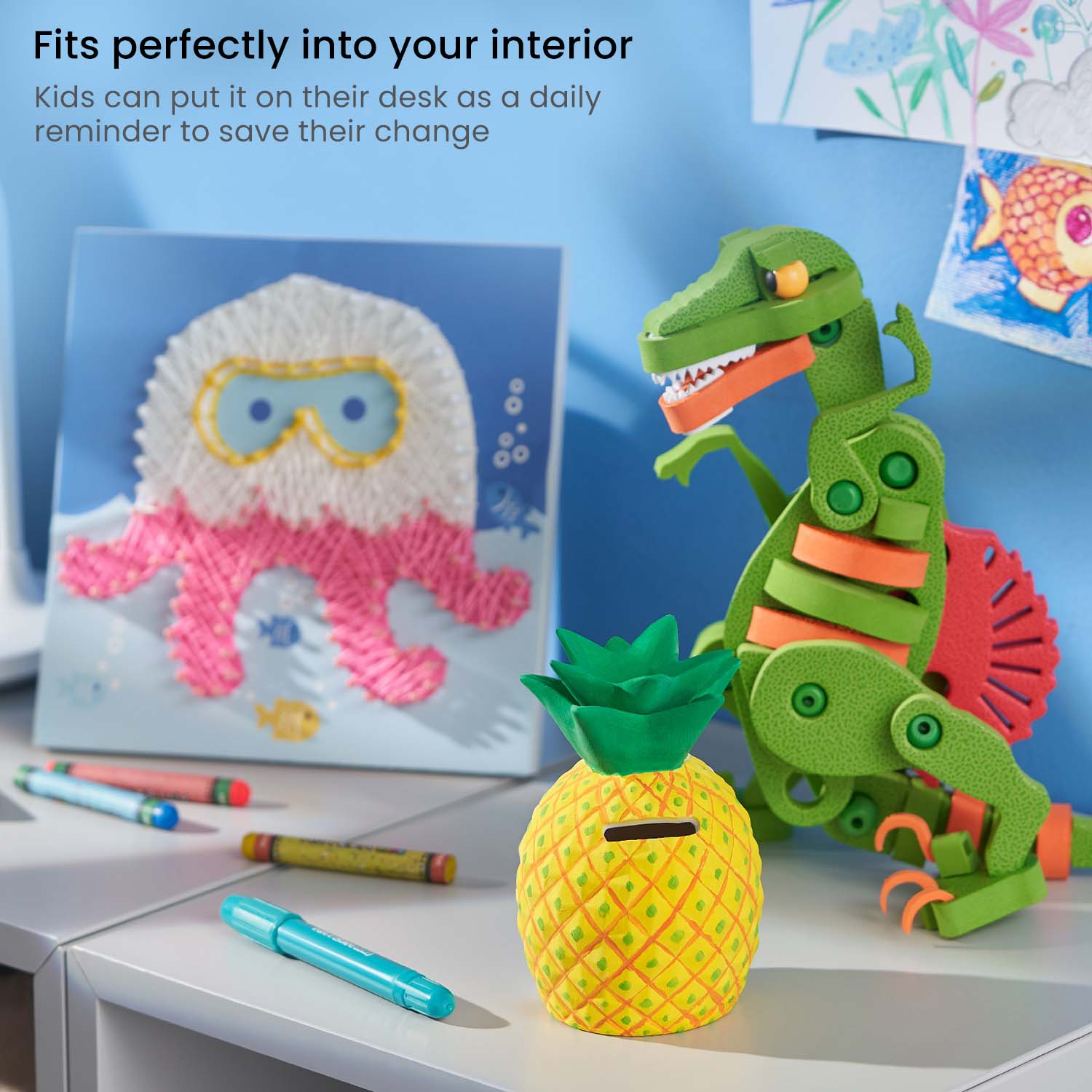 Kids Paint Your Own Ceramics, Pineapple Bank Kids Paint Your Own Ceramics, Pineapple Bank