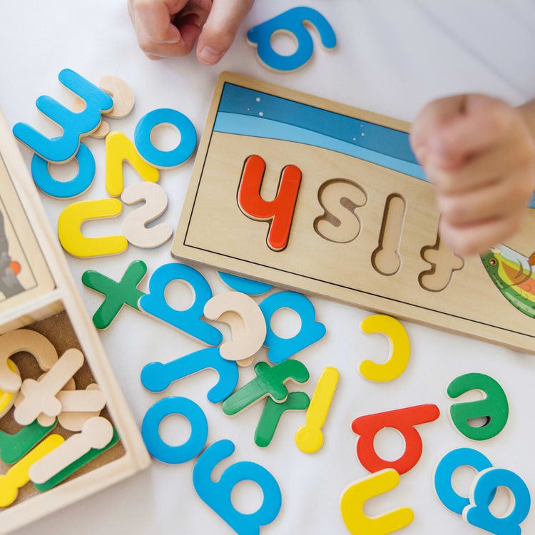 See & Spell Learning Toy See & Spell Learning Toy