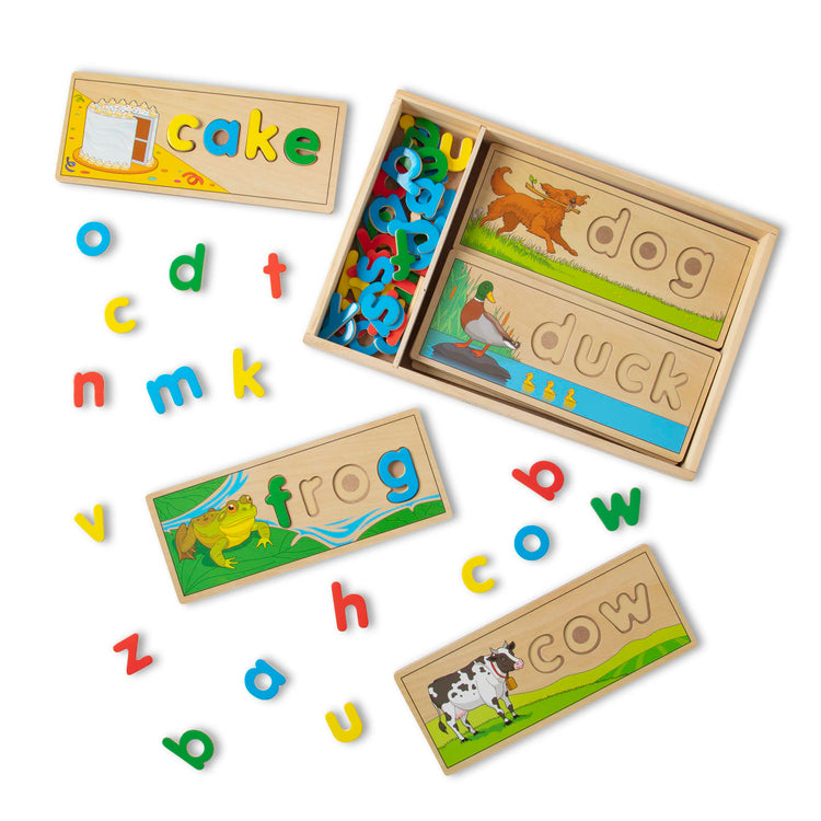 See & Spell Learning Toy See & Spell Learning Toy