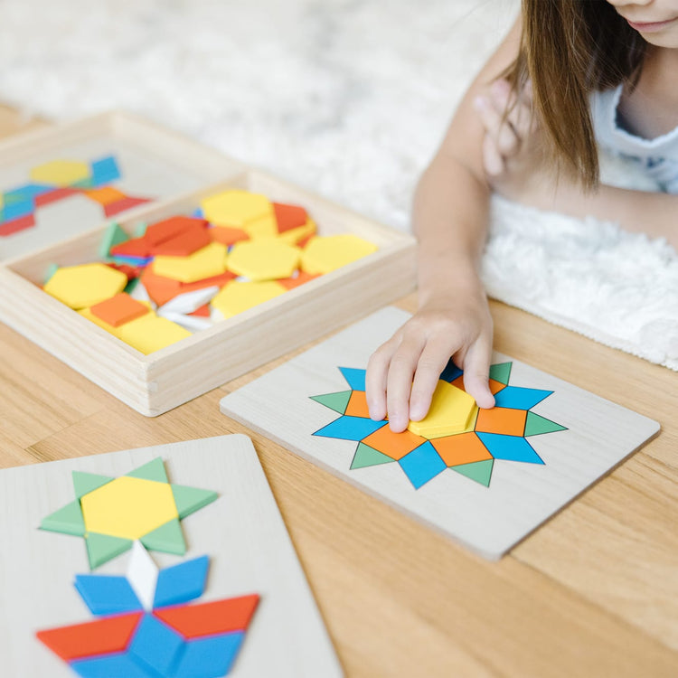 Pattern Blocks and Boards Classic Toy Pattern Blocks and Boards Classic Toy