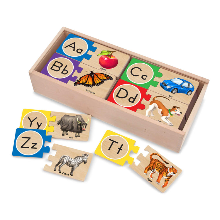 Self-Correcting Alphabet Letter Puzzles Self-Correcting Alphabet Letter Puzzles