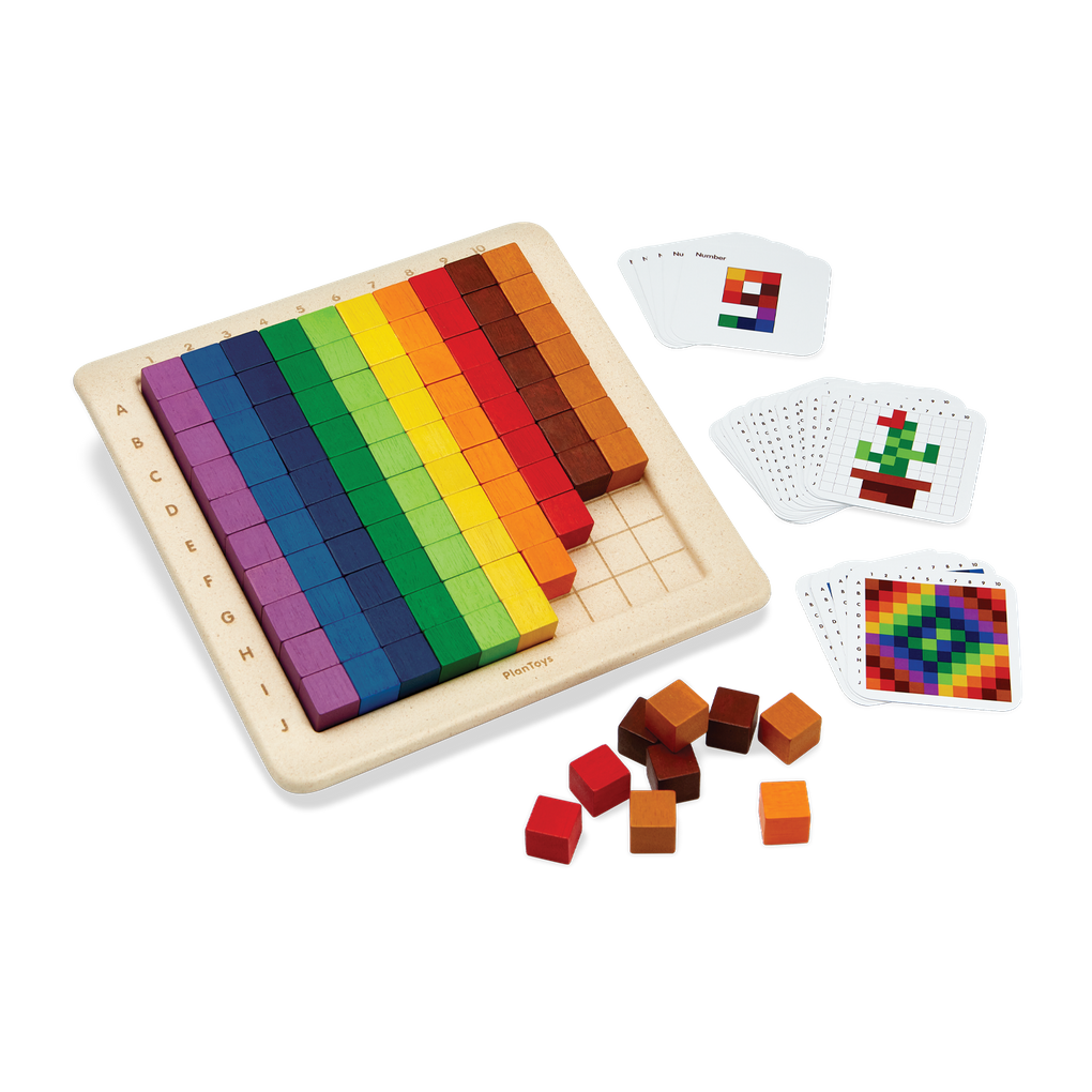 100 Counting Cubes - Unit Plus 100 Counting Cubes - Unit Plus