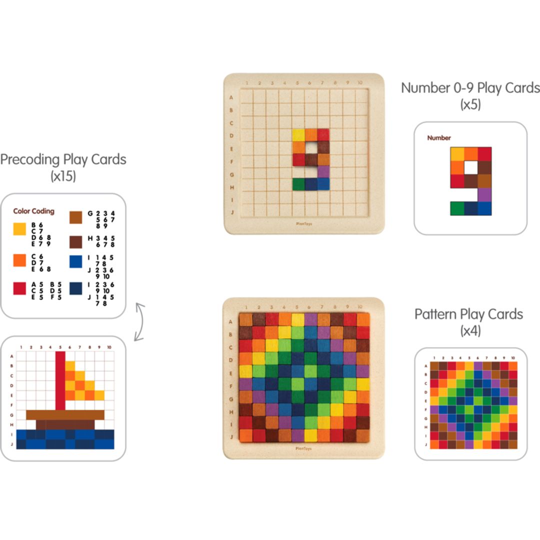 100 Counting Cubes - Unit Plus 100 Counting Cubes - Unit Plus
