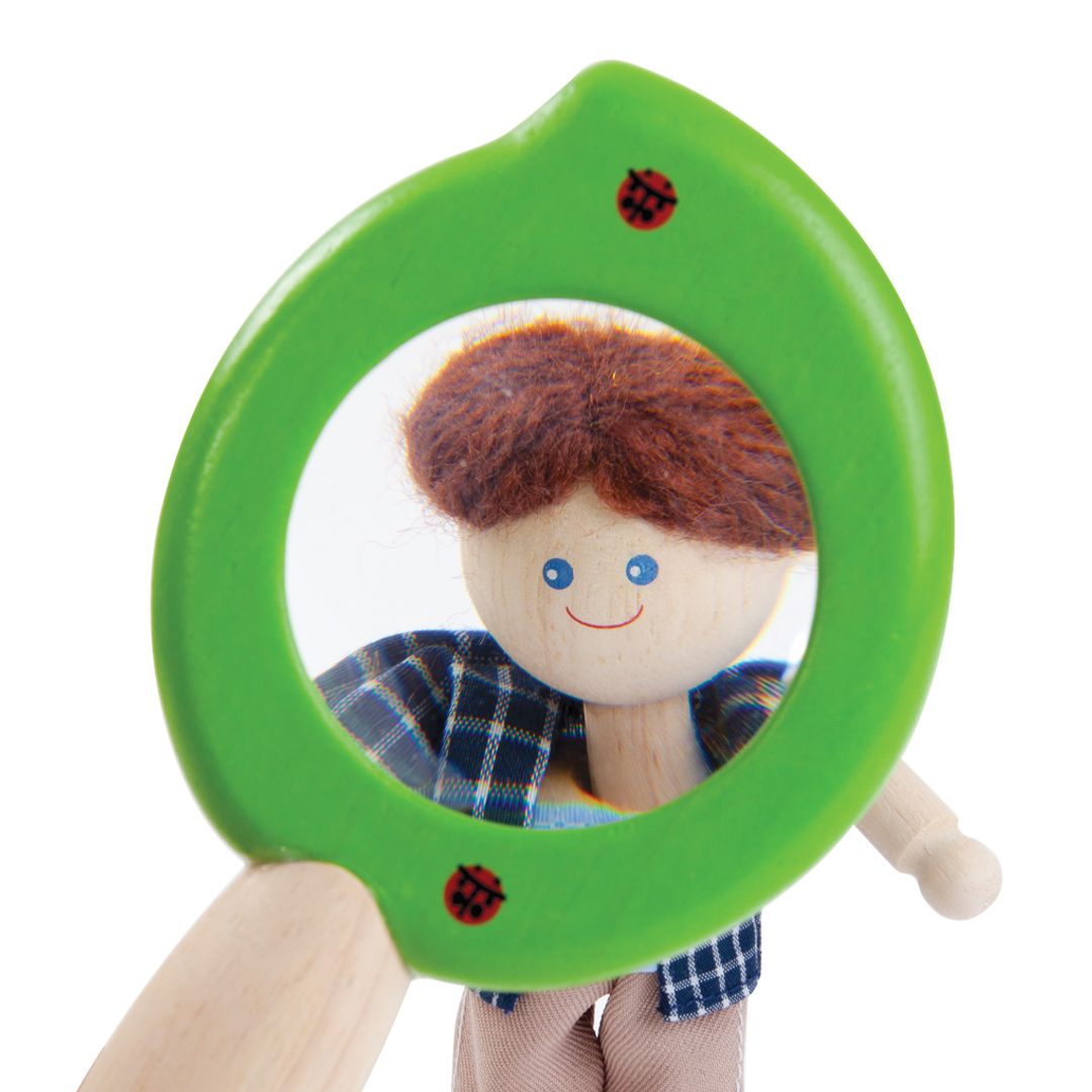 Leaf Magnifier Leaf Magnifier