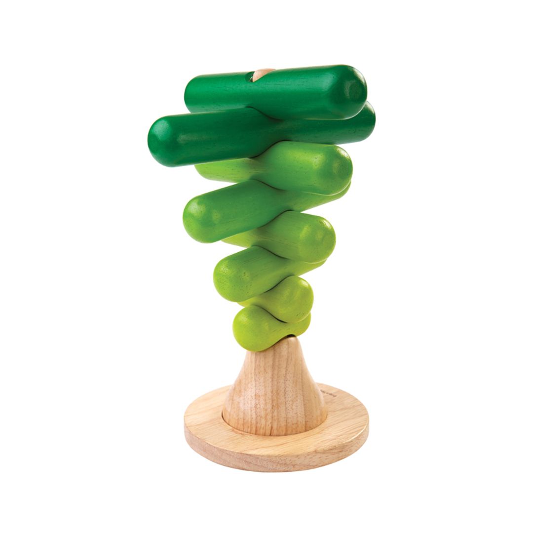 Stacking Tree Stacking Tree