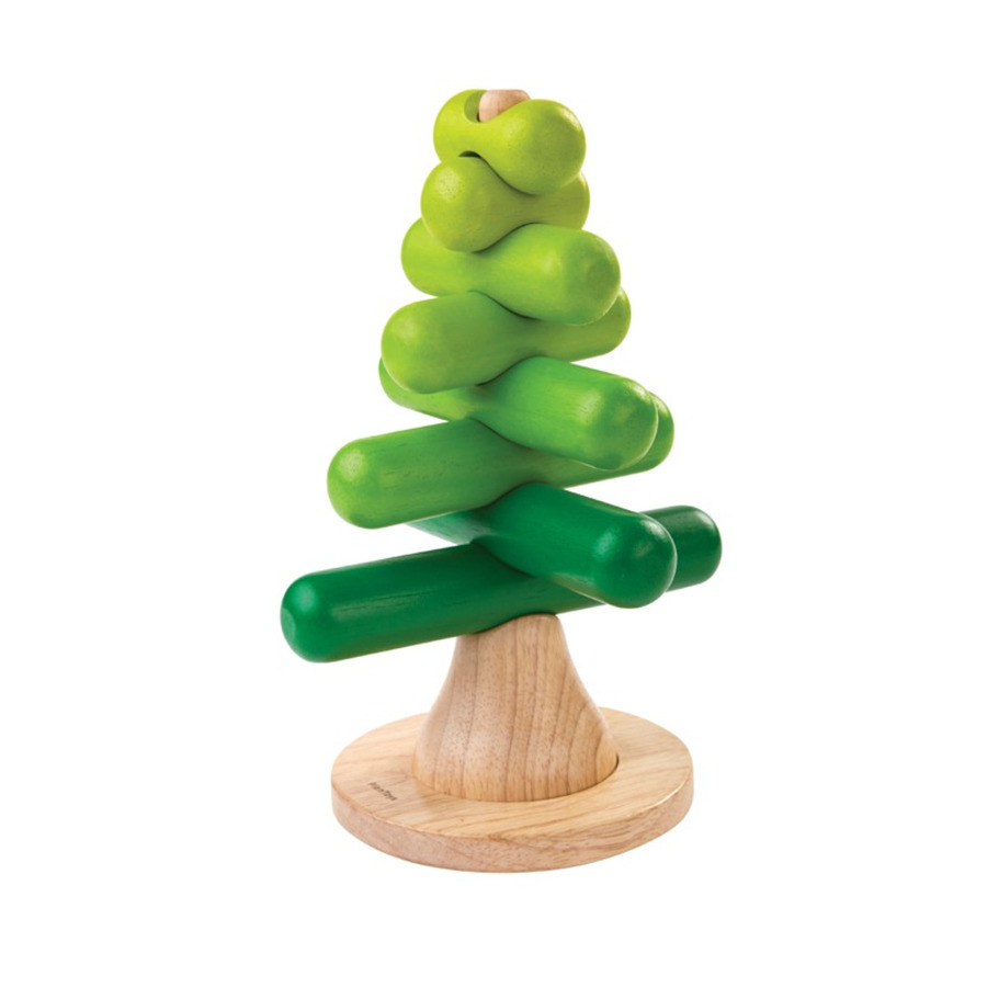 Stacking Tree Stacking Tree