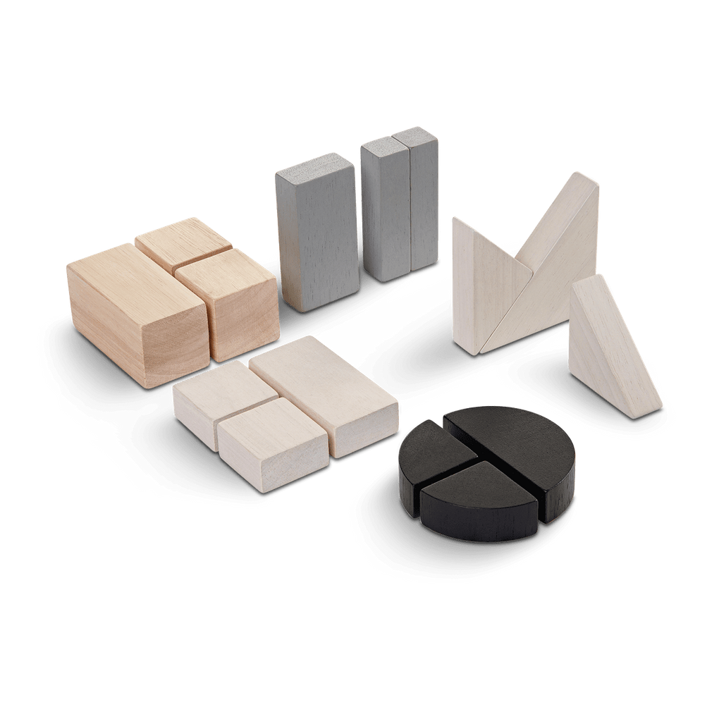 Fraction Blocks Fraction Blocks