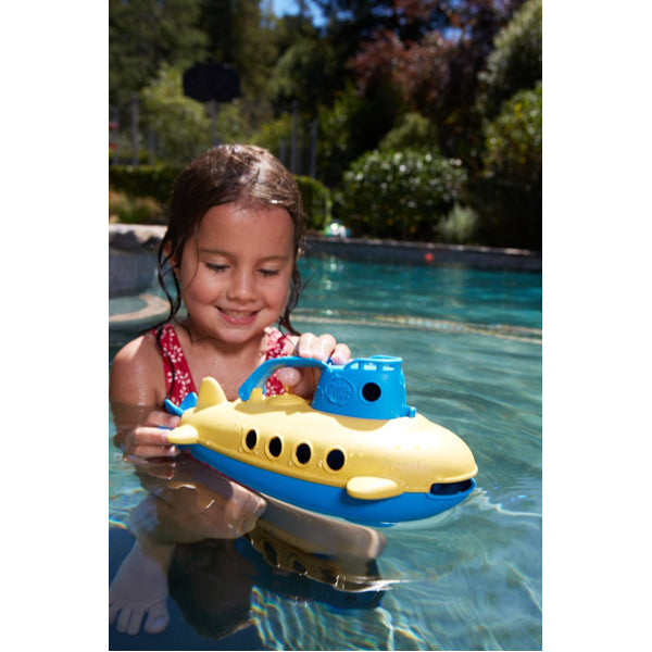 Submarine Bath Toy Submarine Bath Toy