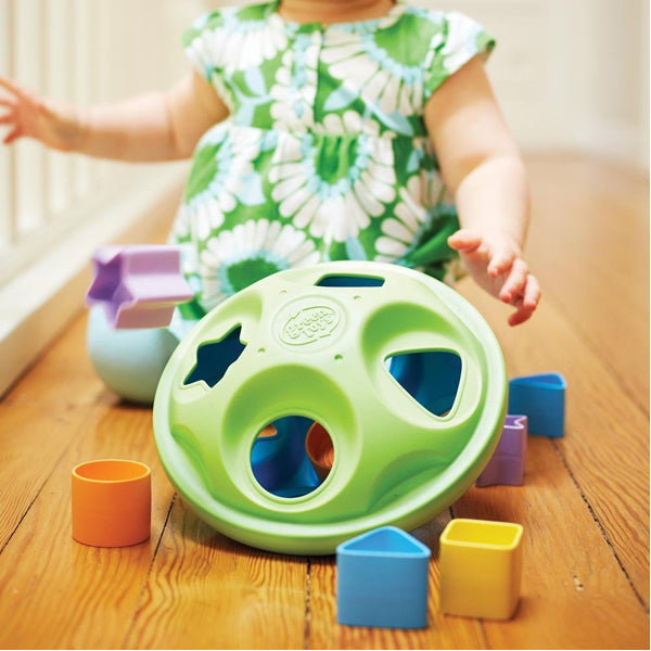 Shape Sorter Shape Sorter
