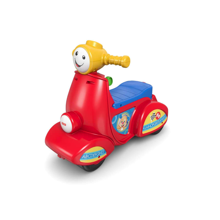 Laugh & Learn Smart Stages Scooter Ride-On Toddler Toy Laugh & Learn Smart Stages Scooter Ride-On Toddler Toy