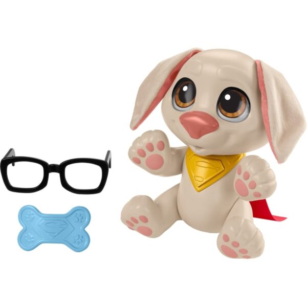 Fisher-Price DC League Of Super-Pets Baby Krypto