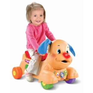Laugh & Learn Stride-To-Ride Puppy