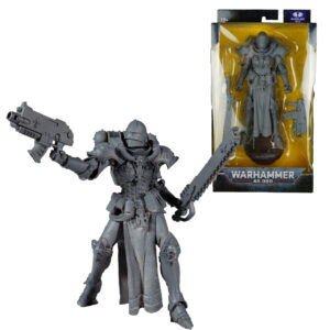 Adepta Sororitas Battle Sister Artist Proof (Warhammer 40000) 7" Figure