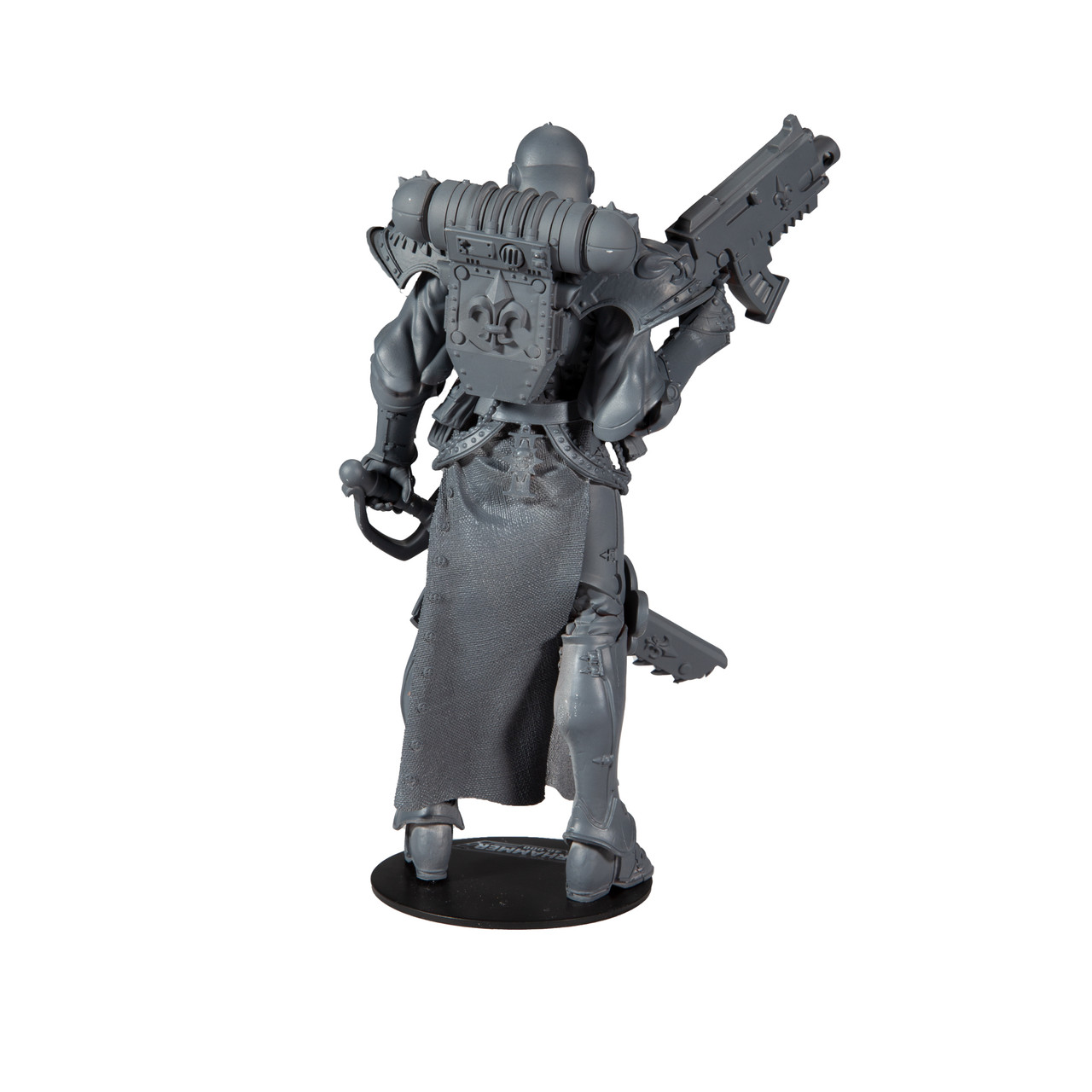 p195-2 Adepta Sororitas Battle Sister Artist Proof (Warhammer 40000) 7" Figure