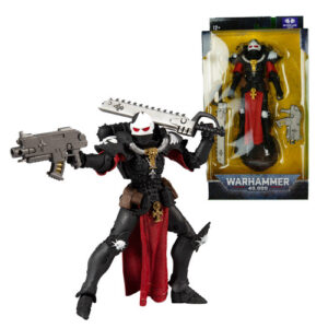 Adepta Sororitias Battle Sister (Warhammer 40000) 7" Figure