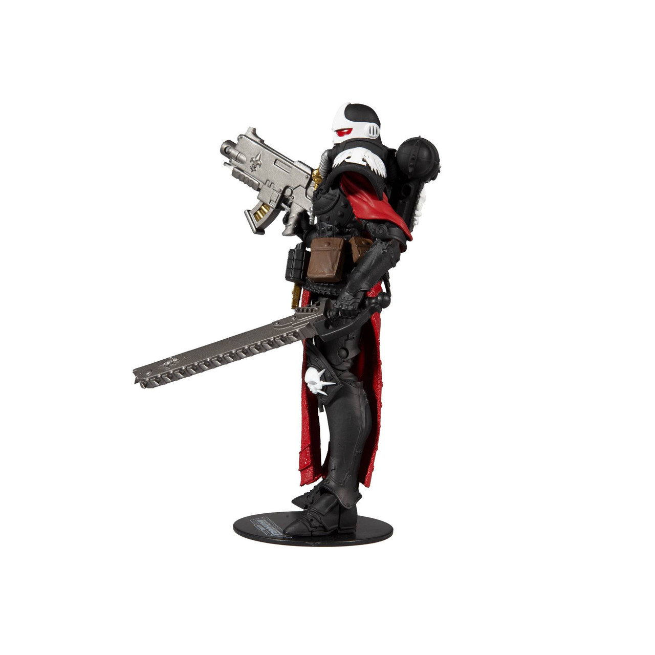 p196-3 Adepta Sororitias Battle Sister (Warhammer 40000) 7" Figure