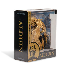 Alduin Gold (The Elder Scrolls: Skyrim) Figure