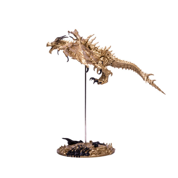 Alduin Gold (The Elder Scrolls: Skyrim) Figure