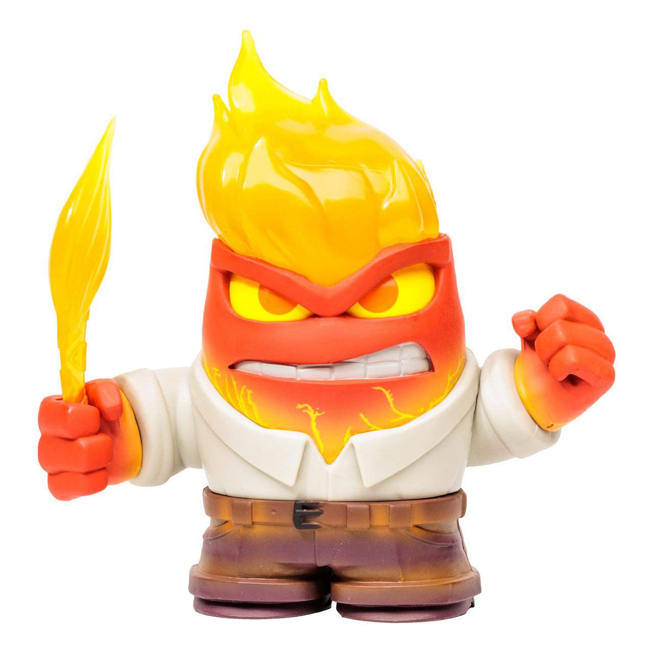 p198-07 Anger (Disney Mirrorverse) W3 5" Figure