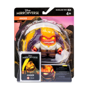Anger (Disney Mirrorverse) W3 5" Figure