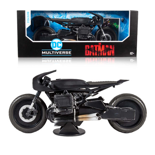 Batcycle (The Batman) Vehicle Batcycle (The Batman) Vehicle
