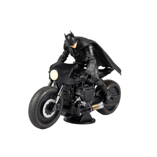 Batcycle (The Batman) Vehicle