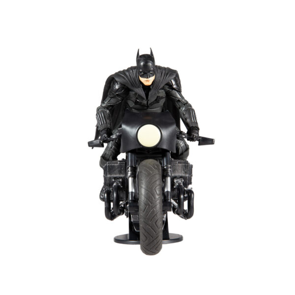Batcycle (The Batman) Vehicle