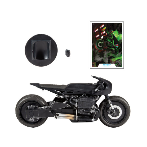 Batcycle (The Batman) Vehicle