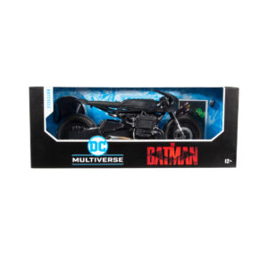 Batcycle (The Batman) Vehicle