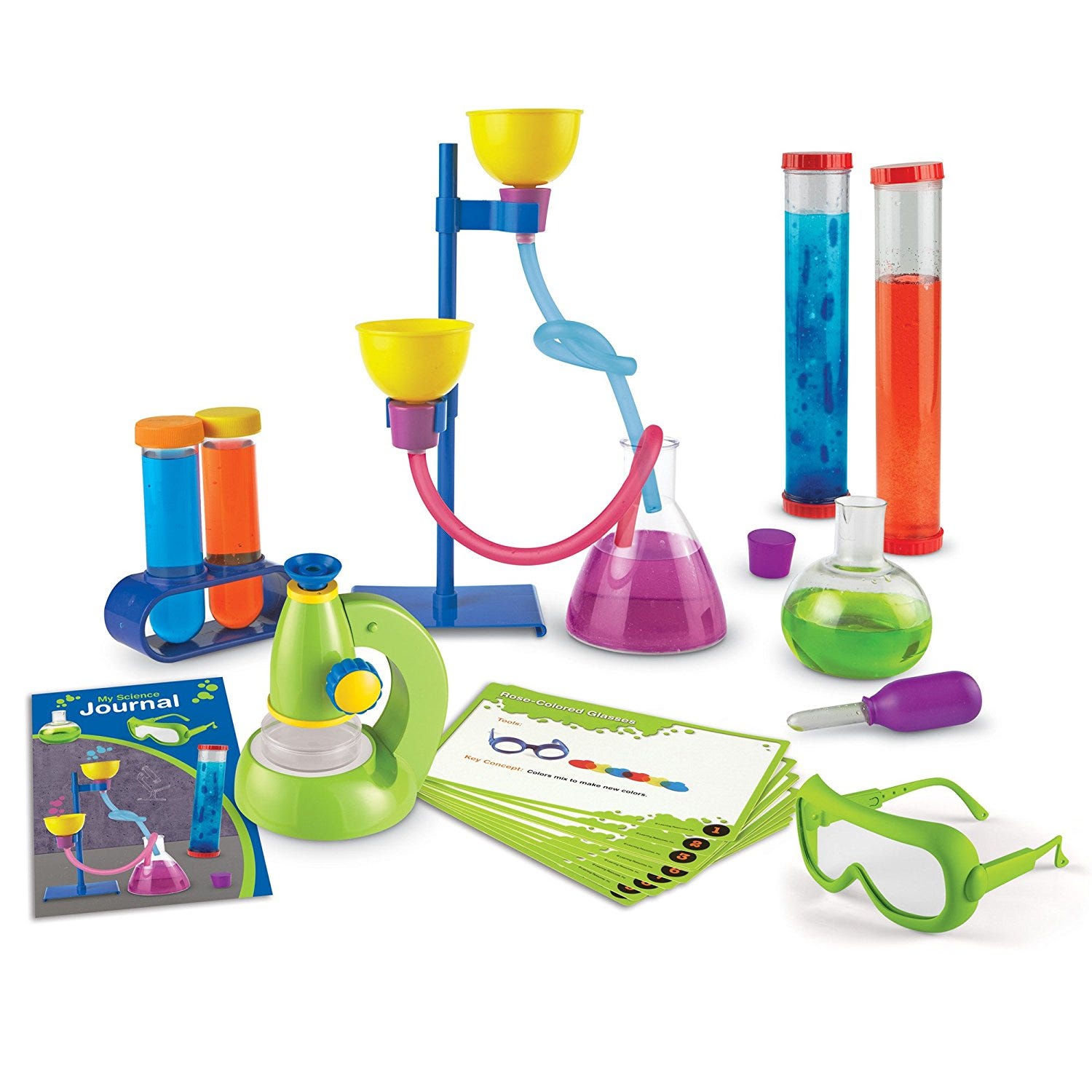 Primary Science Deluxe Lab Set Primary Science Deluxe Lab Set