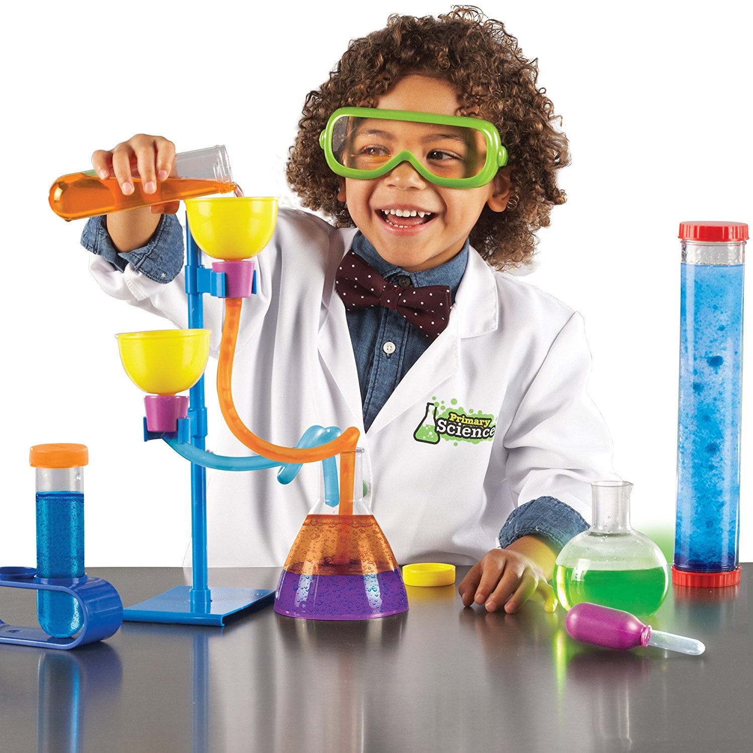 Primary Science Deluxe Lab Set Primary Science Deluxe Lab Set