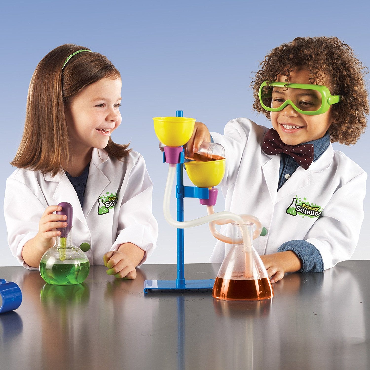 Primary Science Deluxe Lab Set Primary Science Deluxe Lab Set