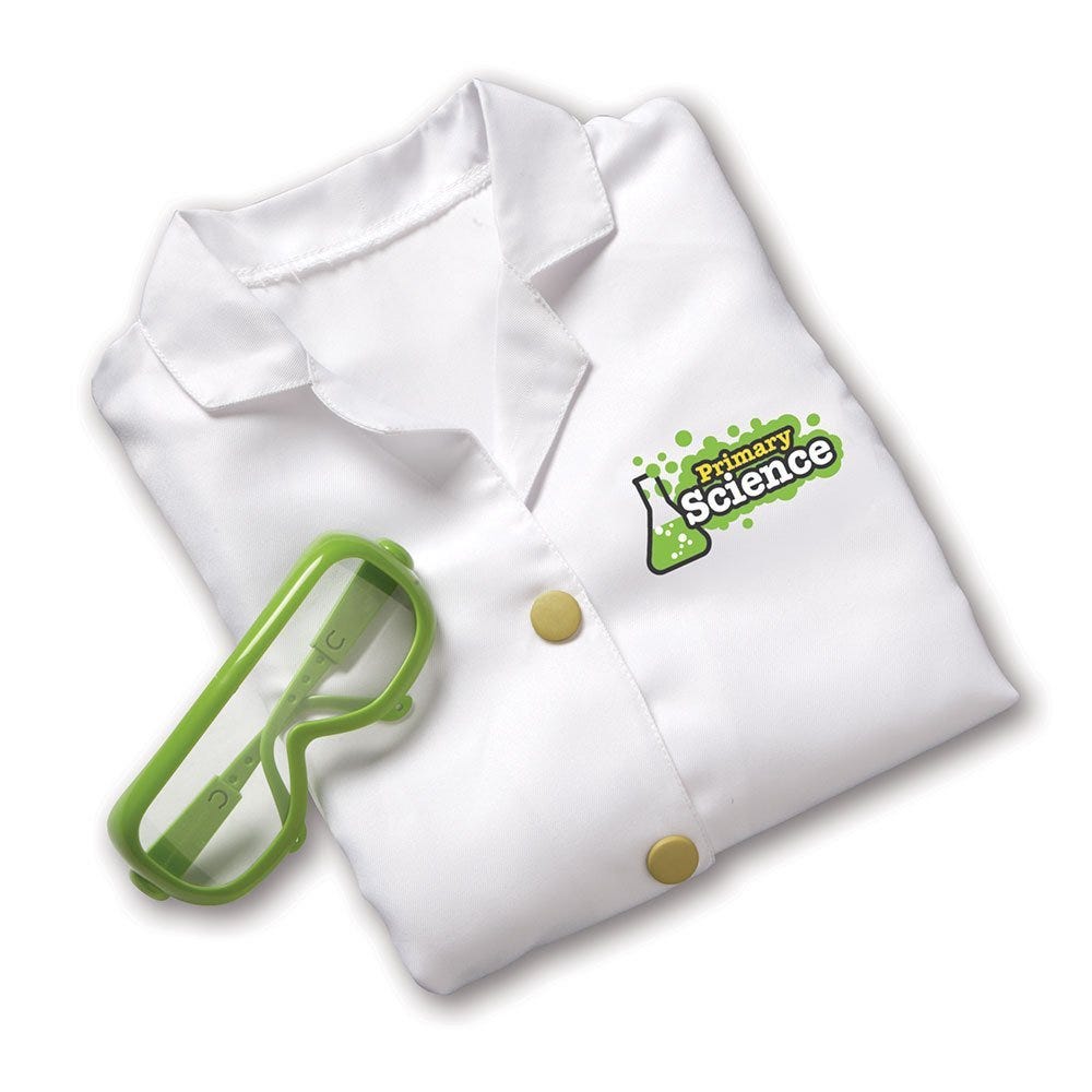 Primary Science Lab Gear Primary Science Lab Gear