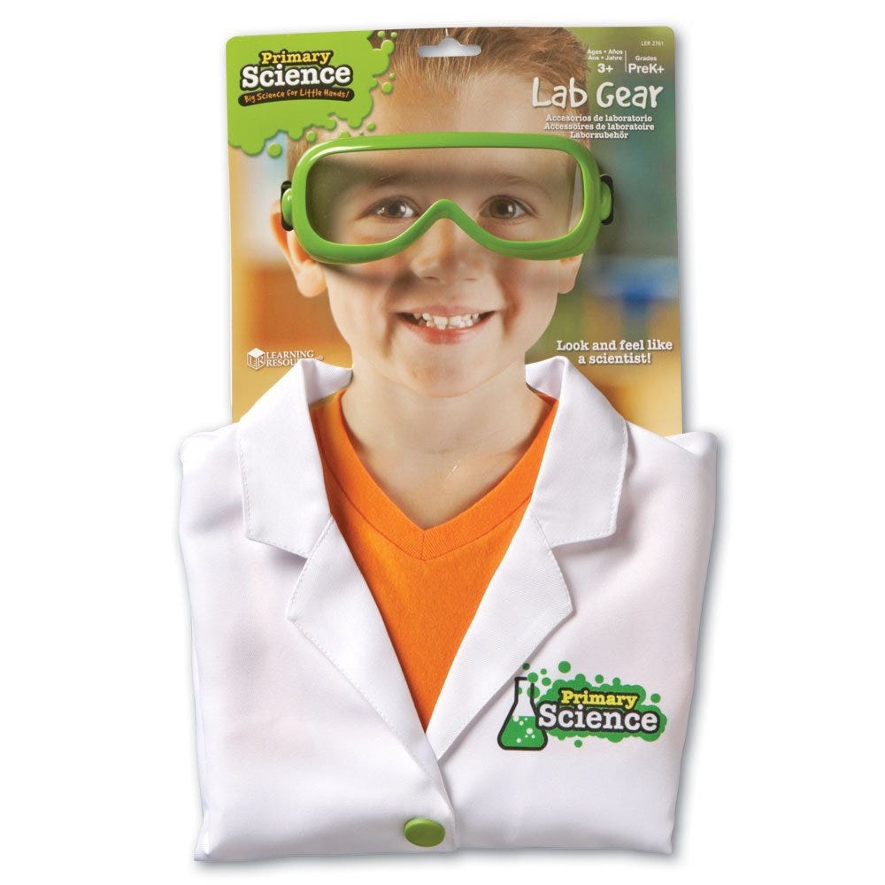 Primary Science Lab Gear Primary Science Lab Gear