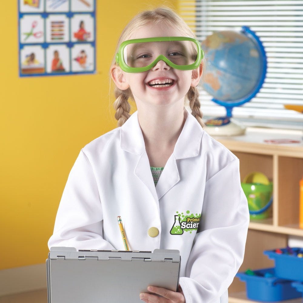 Primary Science Lab Gear Primary Science Lab Gear