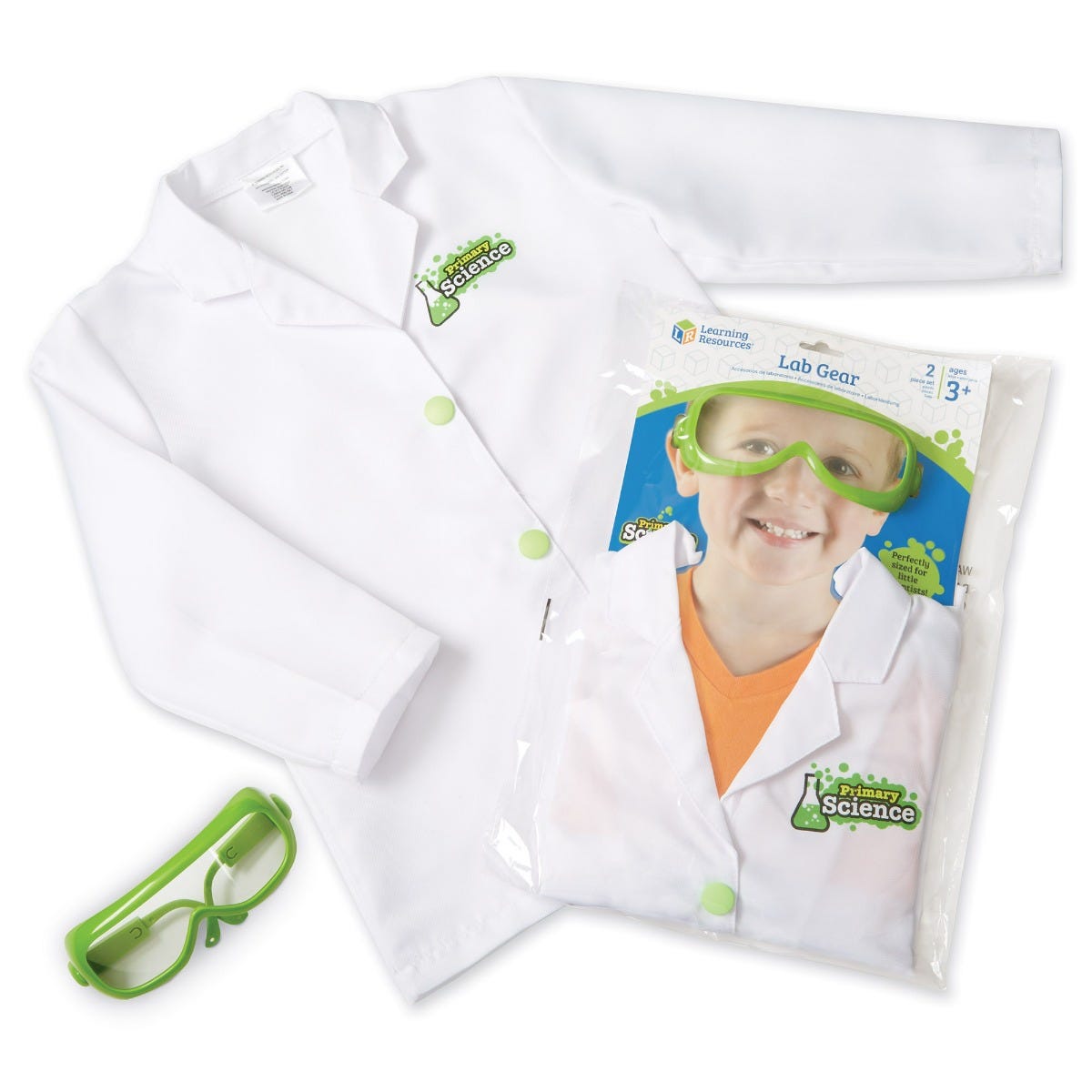 Primary Science Lab Gear Primary Science Lab Gear