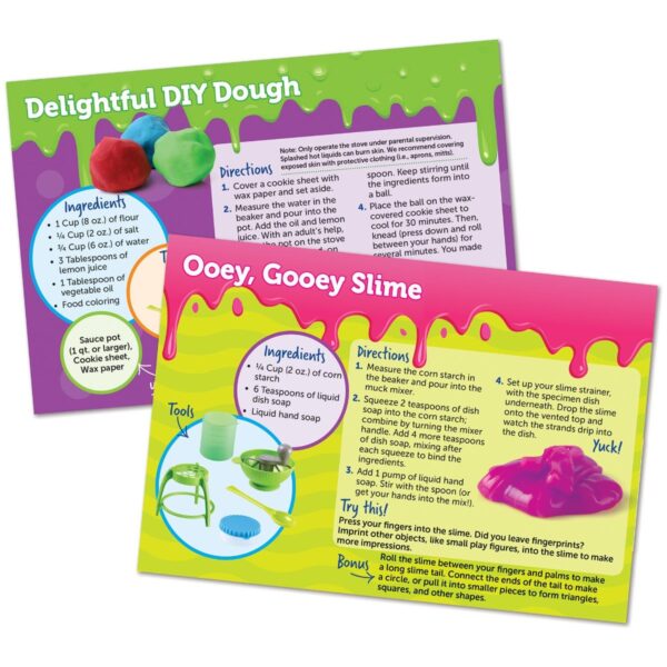 Yuckology! Slime Lab