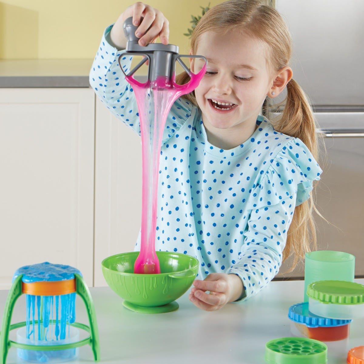Yuckology! Slime Lab Yuckology! Slime Lab