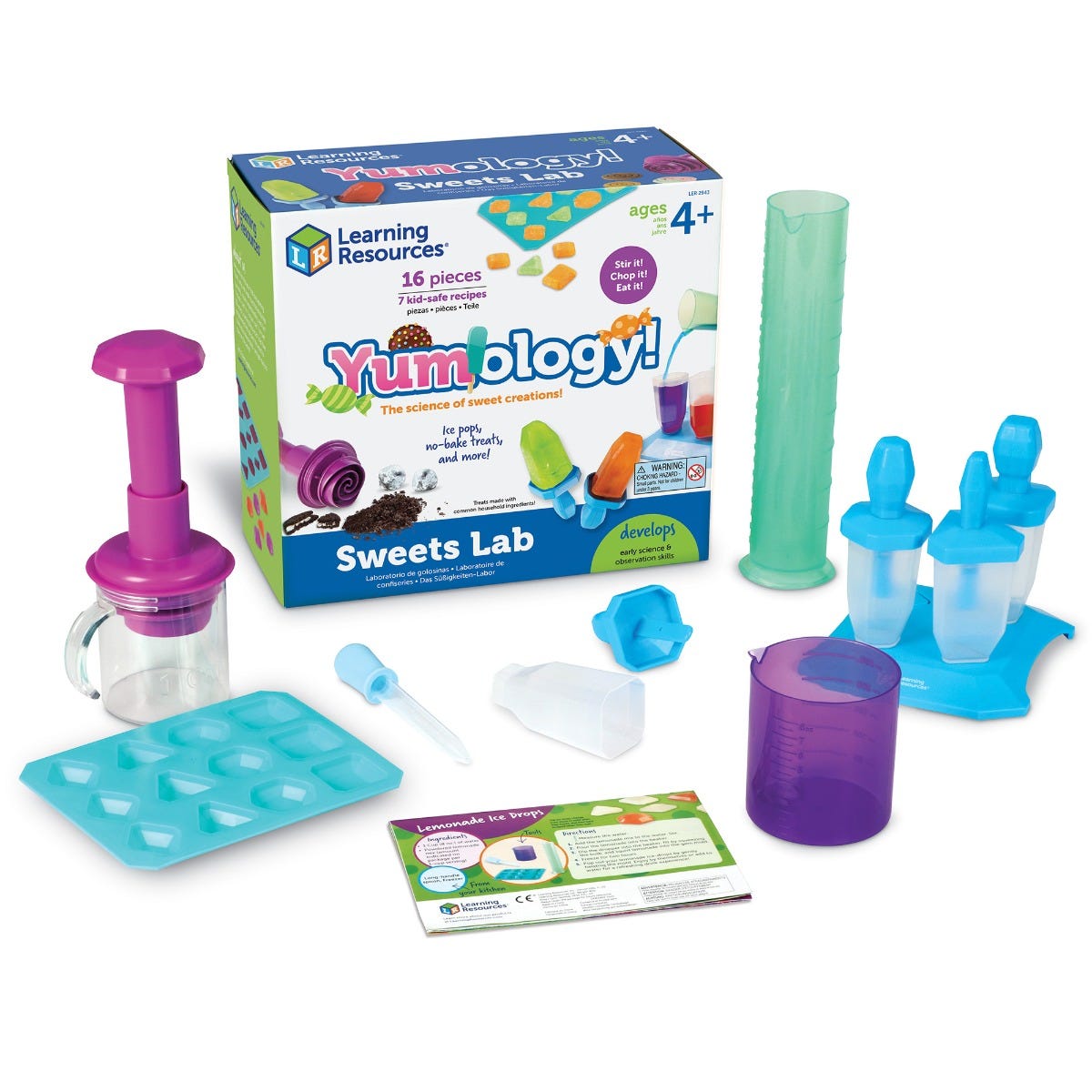 Yumology!  Sweets Lab Yumology! Sweets Lab